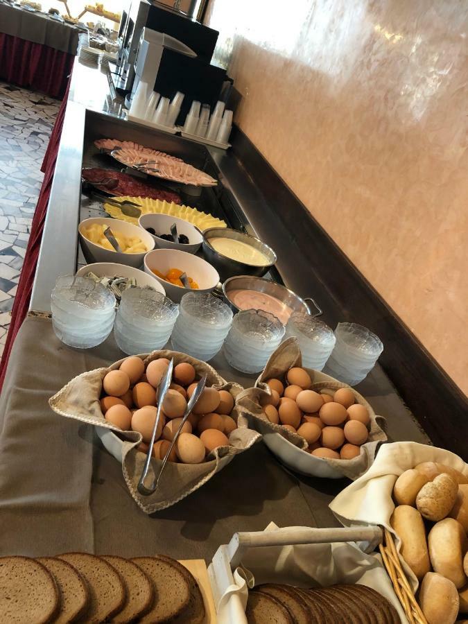 Hotel Amalfi Jesolo Extérieur photo